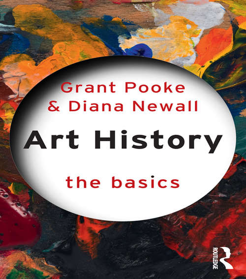 Book cover of Art History: The Basics (The Basics)