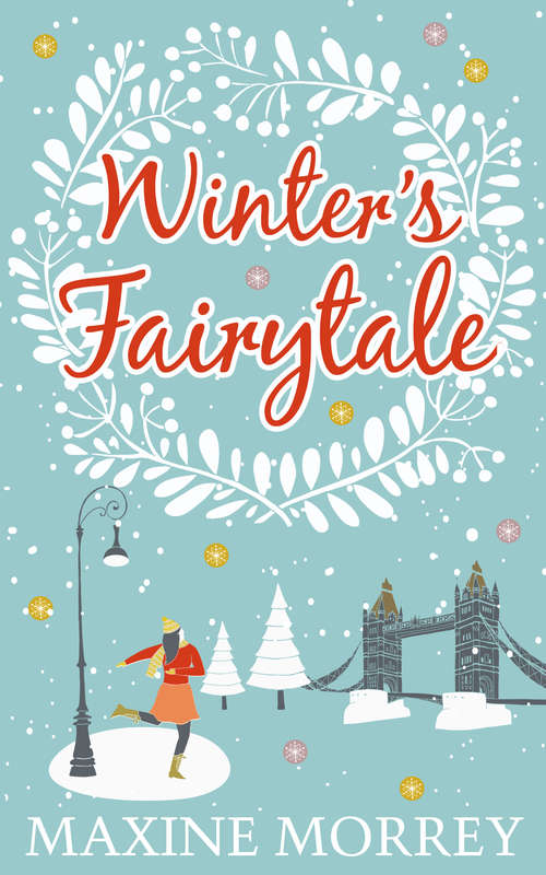 Book cover of Winter's Fairytale: The Little Christmas Kitchen / Driving Home For Christmas / Winter's Fairytale (ePub edition) (Hq Digital Ser.)