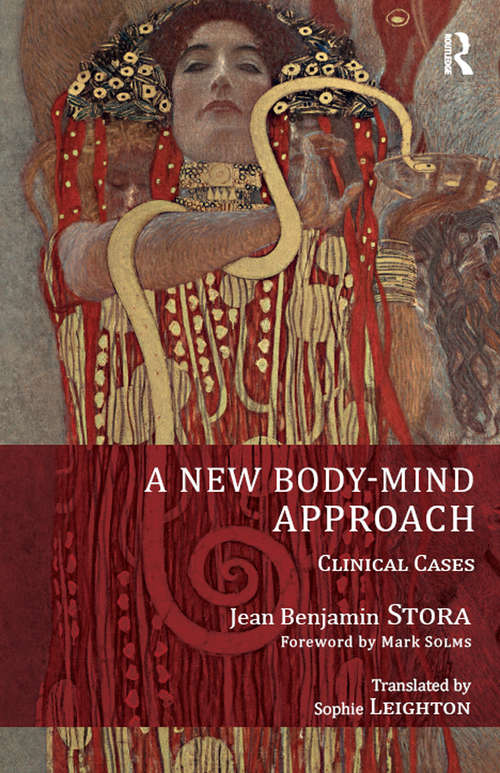 Book cover of A New Body-Mind Approach: Clinical Cases