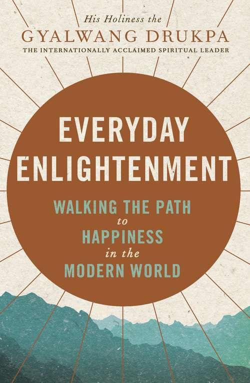 Book cover of Everyday Enlightenment