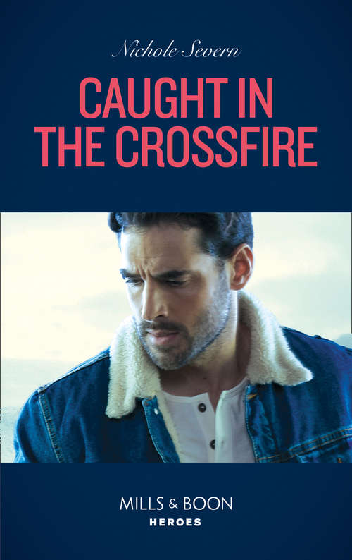 Book cover of Caught In The Crossfire: Caught In The Crossfire (blackhawk Security) / Colton's Secret History (the Coltons Of Kansas) (ePub edition) (Blackhawk Security #5)