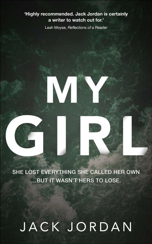 Book cover of My Girl (Main)