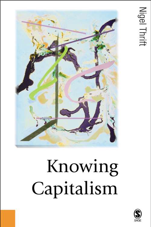 Book cover of Knowing Capitalism (PDF)