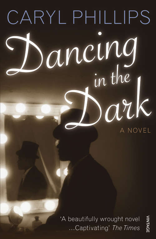 Book cover of Dancing In The Dark (Vintage International Series)