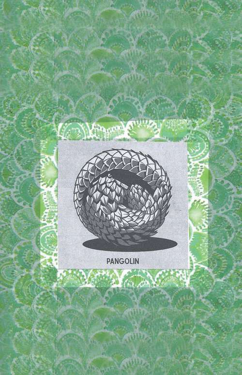 Book cover of Pangolin