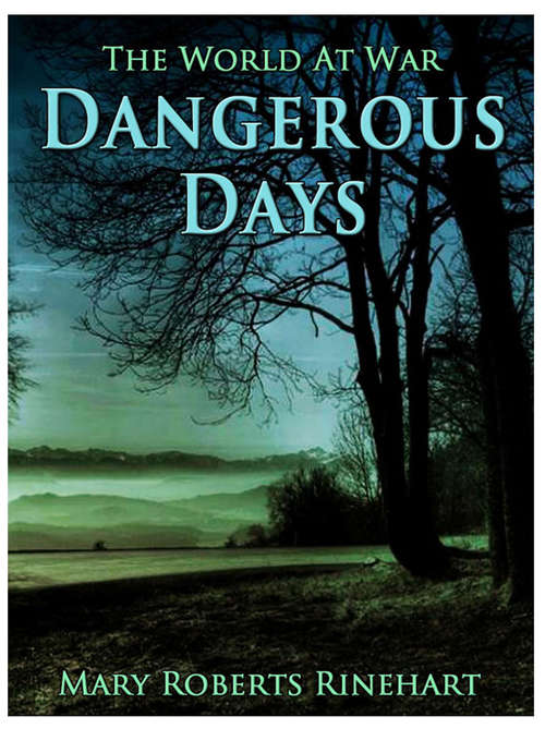 Book cover of Dangerous Days: Revised Edition Of Original Version (The World At War)