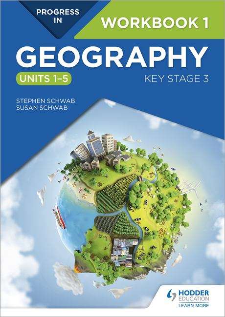 Book cover of Progress in Geography: Key Stage 3 (Progress in Geography (PDF))