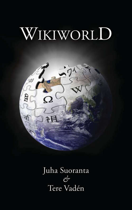 Book cover of Wikiworld