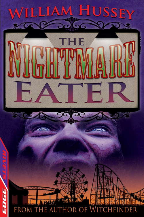 Book cover of The Nightmare Eater: A Rivets Short Story: The Nightmare Eater Edge: A Rivets Short Story: The Nig (EDGE: A Rivets Short Story #22)