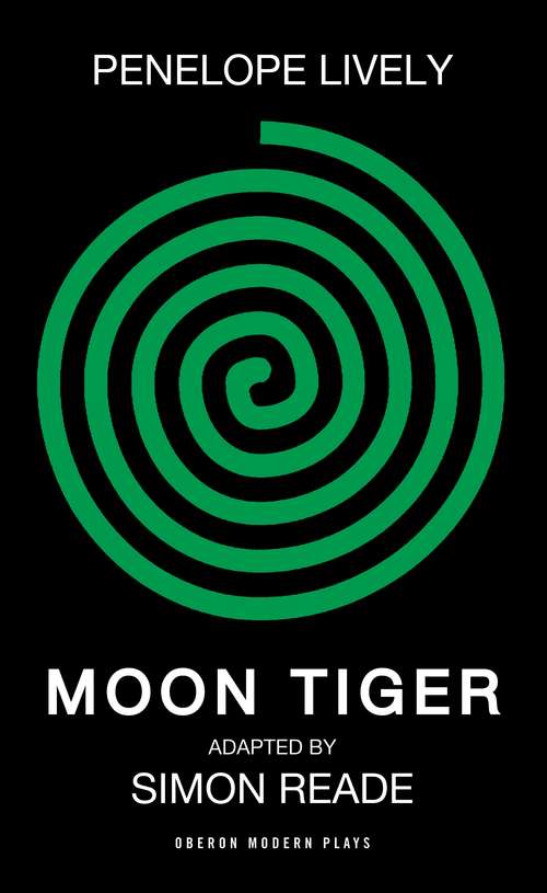 Book cover of Moon Tiger (Oberon Modern Plays)