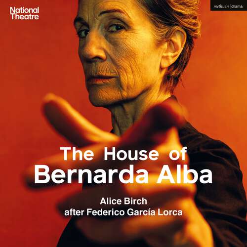 Book cover of The House of Bernarda Alba (Modern Plays)