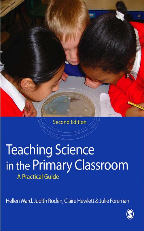 Book cover of Teaching Science in the Primary Classroom
