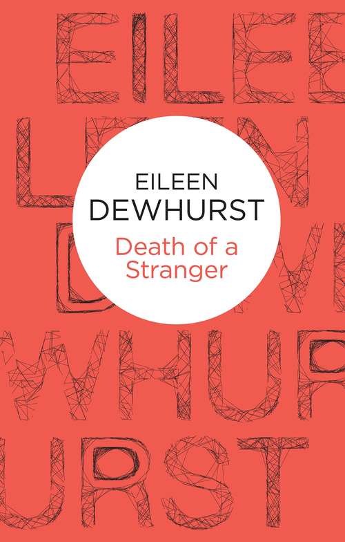 Book cover of Death of a Stranger