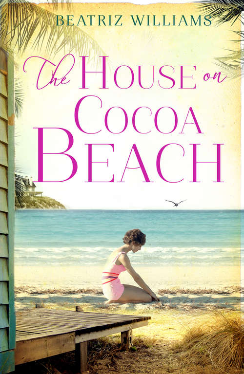 Book cover of The House on Cocoa Beach (ePub edition)