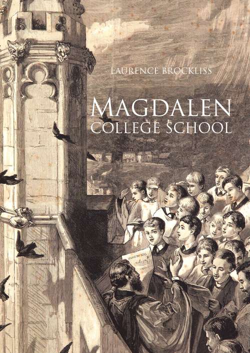 Book cover of Magdalen College School