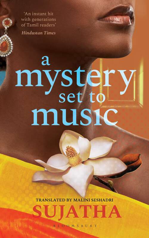 Book cover of A Mystery Set to Music