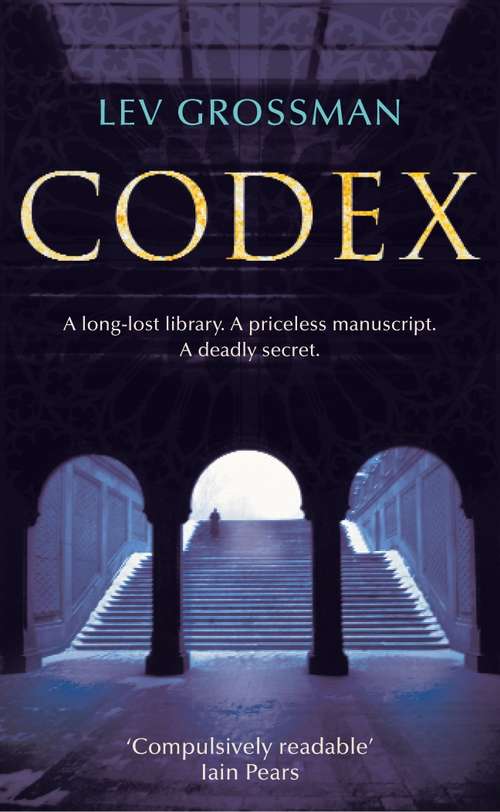 Book cover of Codex