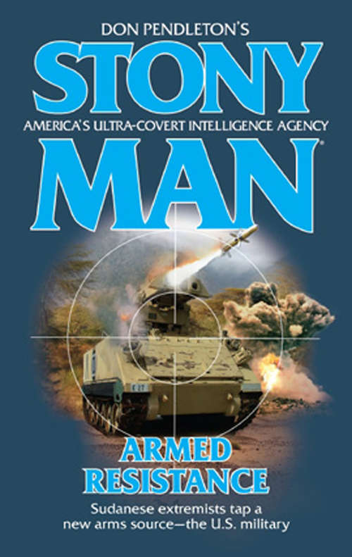 Book cover of Armed Resistance (ePub First edition)