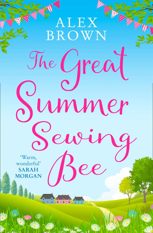 Book cover of The Great Summer Sewing Bee (ePub edition)