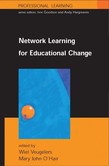 Book cover of Network Learning for Educational Change (UK Higher Education OUP  Humanities & Social Sciences Education OUP)