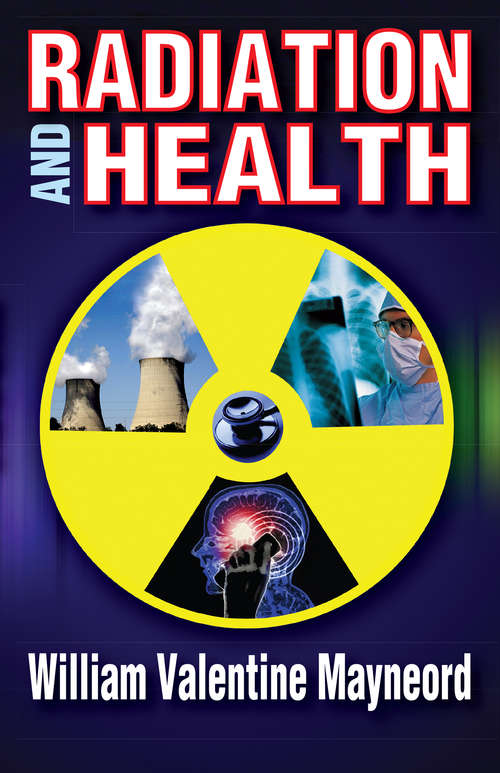 Book cover of Radiation and Health