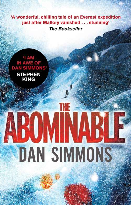 Book cover of The Abominable: The Abominable