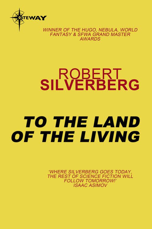 Book cover of To the Land of the Living