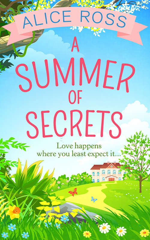 Book cover of A Summer Of Secrets (ePub edition) (Countryside Dreams #2)