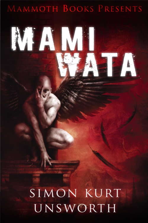 Book cover of Mammoth Books presents Mami Wata (Mammoth Books)