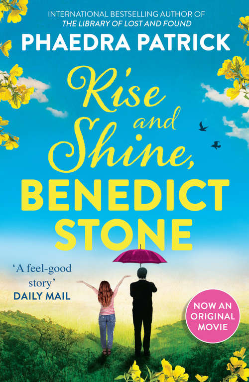 Book cover of Rise and Shine, Benedict Stone (ePub edition) (Mira Ser.)