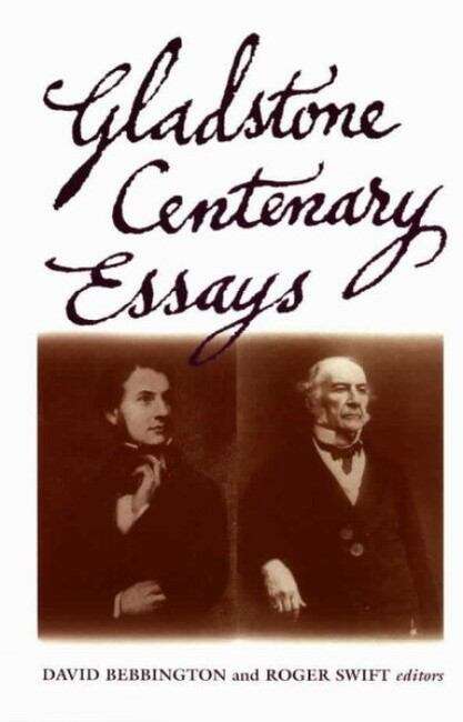 Book cover of Gladstone Centenary Essays