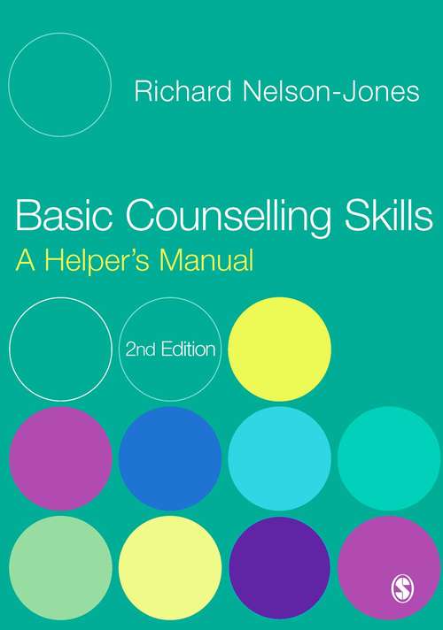 Book cover of Basic Counselling Skills: A Helper's Manual (2nd edition) (PDF)