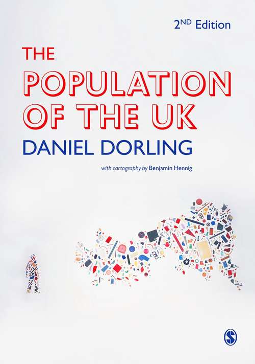 Book cover of The Population of the UK (Second Edition)