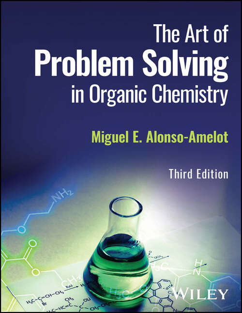 Book cover of The Art of Problem Solving in Organic Chemistry (3)