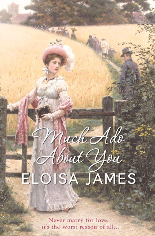 Book cover of Much Ado About You (ePub edition) (Essex Sisters Ser. #1)