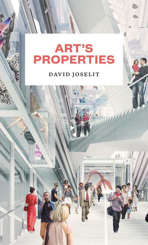 Book cover of Art’s Properties