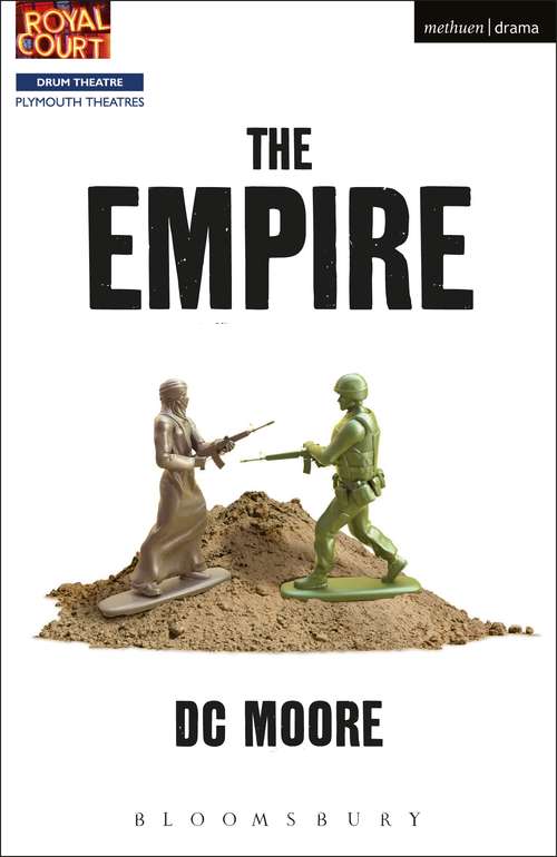 Book cover of The Empire (Modern Plays)