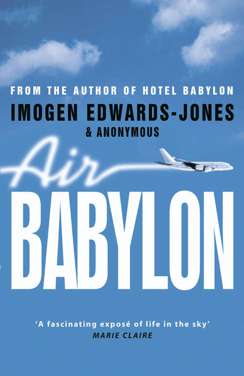 Book cover of Air Babylon