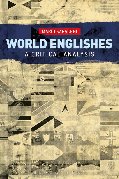 Book cover of World Englishes: A Critical Analysis
