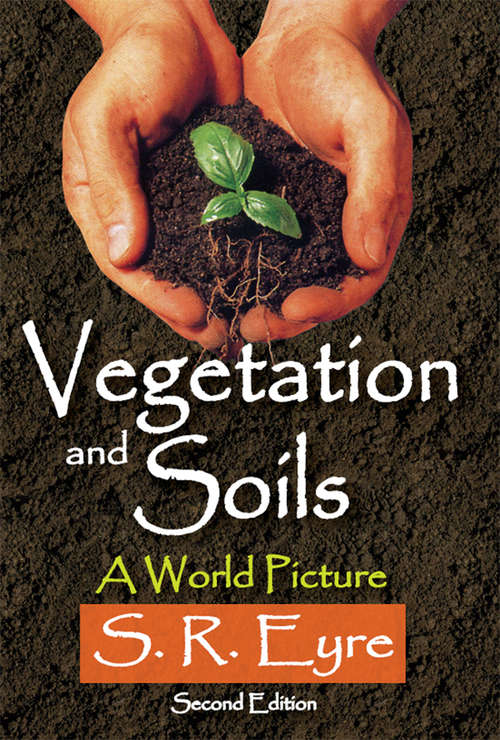 Book cover of Vegetation and Soils: A World Picture (2)