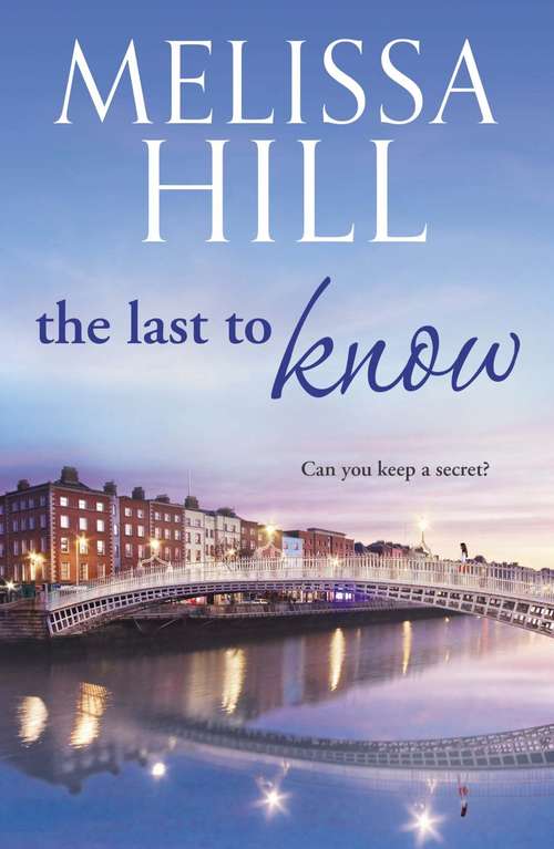 Book cover of The Last To Know