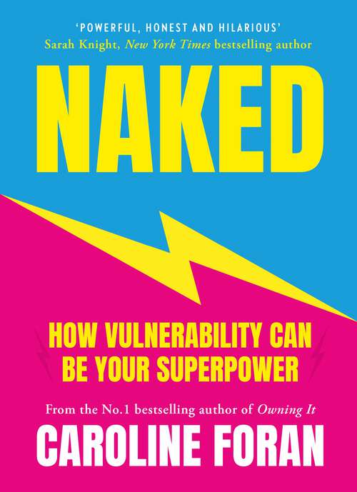 Book cover of Naked: Ten Truths To Change Your Life