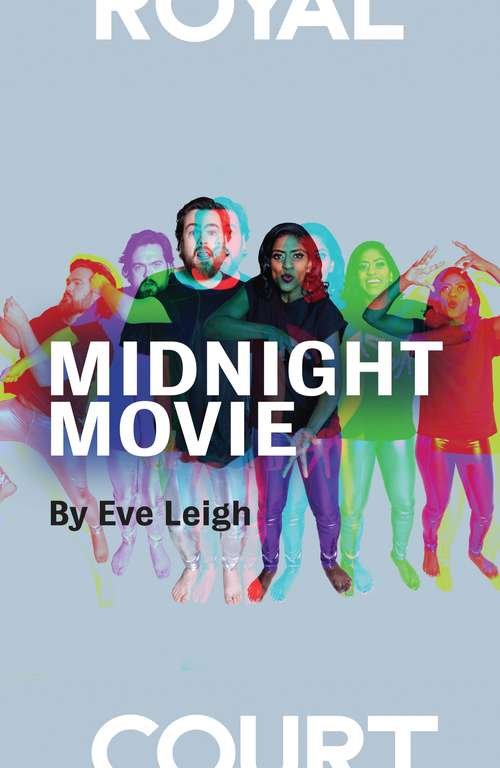 Book cover of Midnight Movie (Oberon Modern Plays)