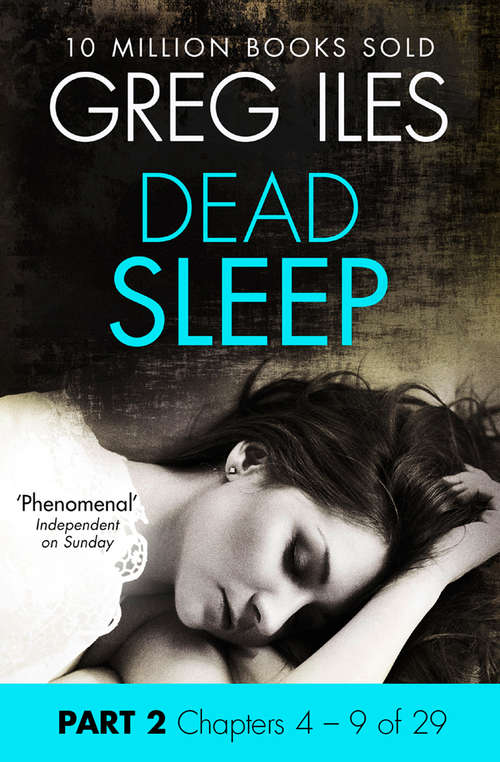 Book cover of Dead Sleep: Part 2, Chapters 4 to 9 (ePub edition)
