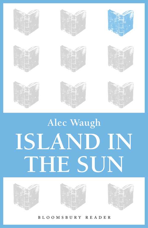 Book cover of Island in the Sun