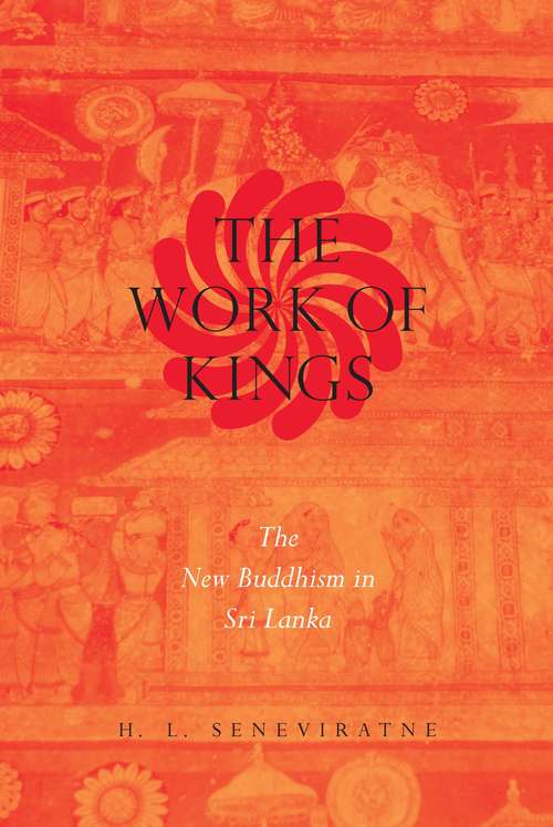 Book cover of The Work of Kings