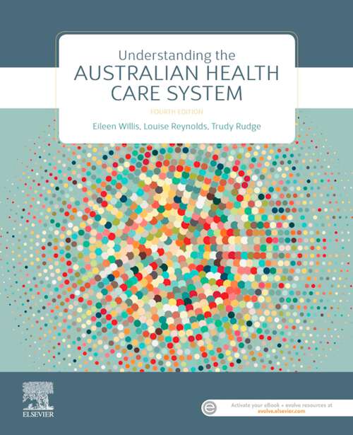 Book cover of Understanding the Australian Health Care System (4)