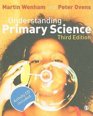 Book cover of Understanding Primary Science (PDF)