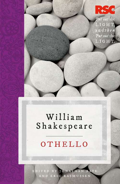 Book cover of Othello (2009) (The RSC Shakespeare)