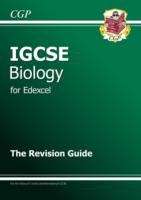 Book cover of Edexcel International GCSE Biology Revision Guide with Online Edition (A*-G course) (PDF)
